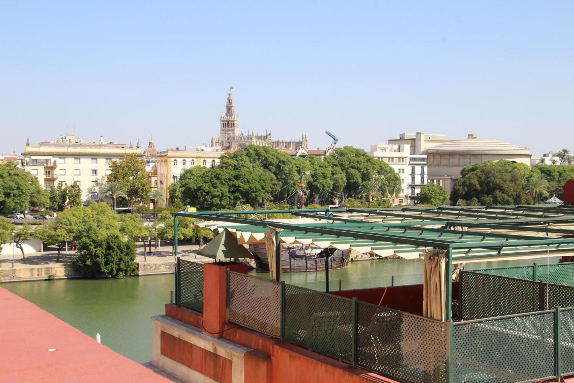 Luisahouse, En El Corazon De Sevilla Y Triana, Seville